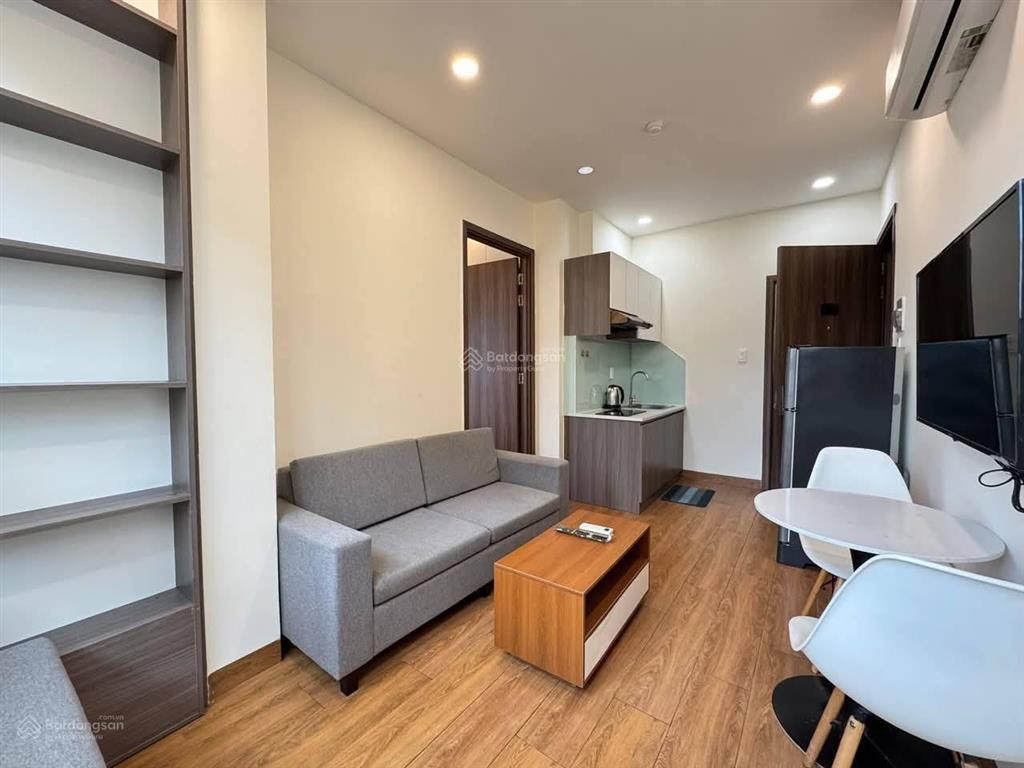 Cho thuê cc grand riverside, bến vân đồn, 13 triệu, 50m2, 1pn, 1wc.  0365 695 ***