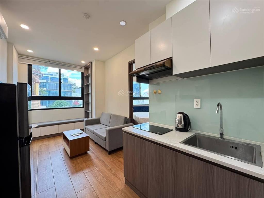 Cho thuê cc grand riverside, bến vân đồn, 13 triệu, 50m2, 1pn, 1wc.  0365 695 ***
