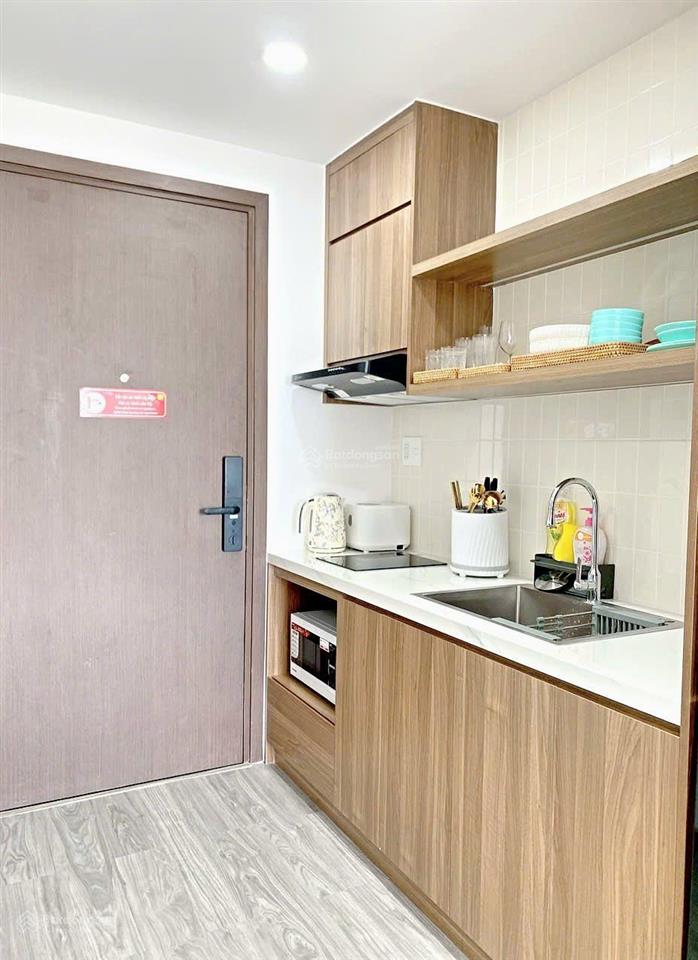 Cần cho thuê căn hộ richmond city. dt 38m2, officetel, 1wc. giá 11tr/th.  0365 695 ***