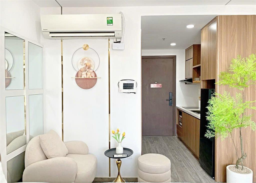Cần cho thuê căn hộ richmond city. dt 38m2, officetel, 1wc. giá 11tr/th.  0365 695 ***