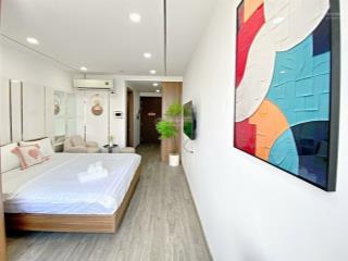 Cần cho thuê căn hộ richmond city. dt 38m2, officetel, 1wc. giá 11tr/th.  0365 695 ***