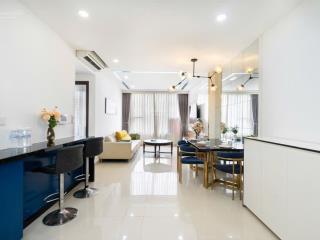 Cần cho thuê gấp căn hộ orchard garden. dt 74m2, 2pn, 2wc. giá 18tr/th.  0365 695 ***