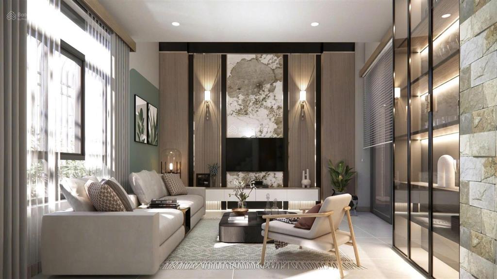 Cho thuê nhà mặt phố tại cô giang, 15 triệu vnd, 4.3m2, 2pn, 2wc, nội thất đầy đủ