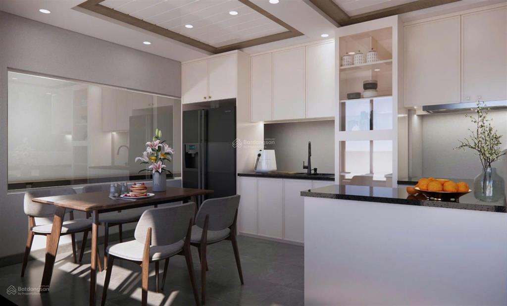 Cho thuê nhà mặt phố tại cô giang, 15 triệu vnd, 4.3m2, 2pn, 2wc, nội thất đầy đủ