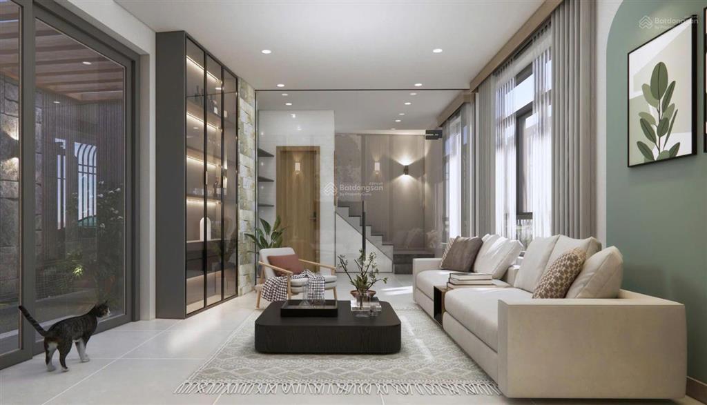 Cho thuê nhà mặt phố tại cô giang, 15 triệu vnd, 4.3m2, 2pn, 2wc, nội thất đầy đủ