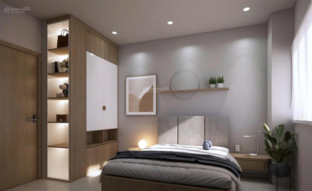 Cho thuê nhà mặt phố tại cô giang, 15 triệu vnd, 4.3m2, 2pn, 2wc, nội thất đầy đủ