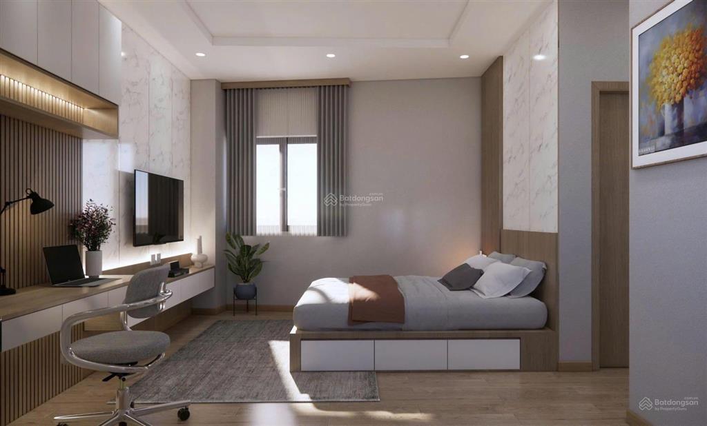 Cho thuê nhà mặt phố tại cô giang, 15 triệu vnd, 4.3m2, 2pn, 2wc, nội thất đầy đủ
