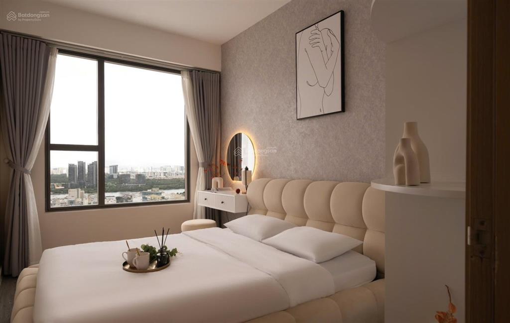 Cần cho thuê căn hộ sài gòn royal. 1pn, 1wc. dt 60m². giá 18tr/th.  0365 695 ***