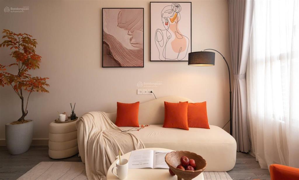 Cần cho thuê căn hộ sài gòn royal. 1pn, 1wc. dt 60m². giá 18tr/th.  0365 695 ***