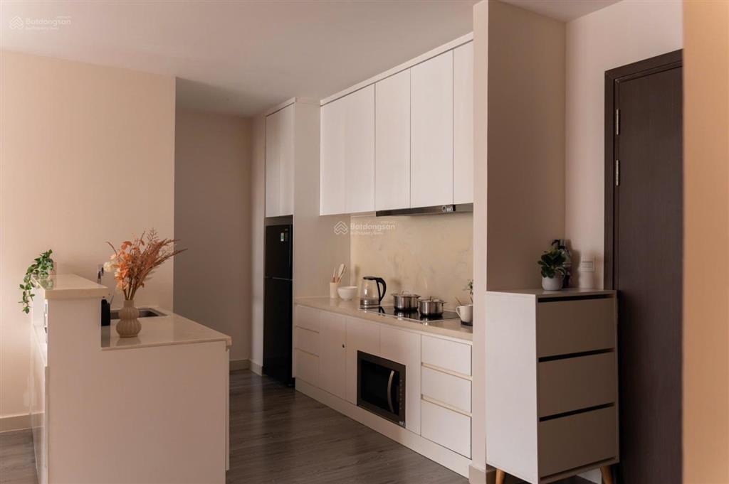Cần cho thuê căn hộ sài gòn royal. 1pn, 1wc. dt 60m². giá 18tr/th.  0365 695 ***