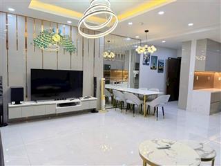 Cần cho thuê gấp căn hộ de la sol. dt 110m2, 3pn, 2wc. giá 38tr/th.  0365 695 ***