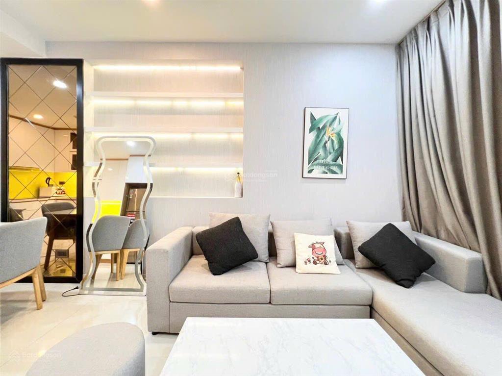 Cho thuê căn hộ richmond city. dt 68m², 2pn, 2wc, giá 15 triệu.  0365 695 ***