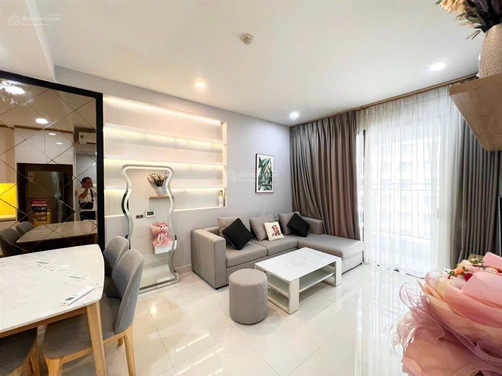 Cho thuê căn hộ richmond city. dt 68m², 2pn, 2wc, giá 15 triệu.  0365 695 ***
