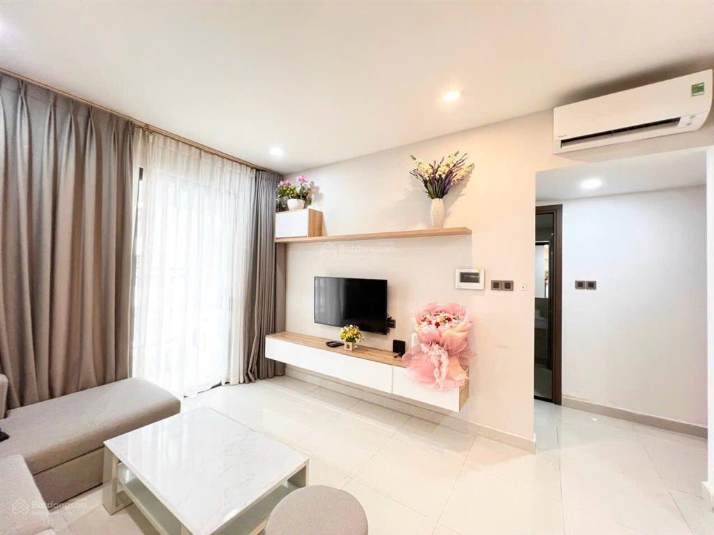 Cho thuê căn hộ richmond city. dt 68m², 2pn, 2wc, giá 15 triệu.  0365 695 ***