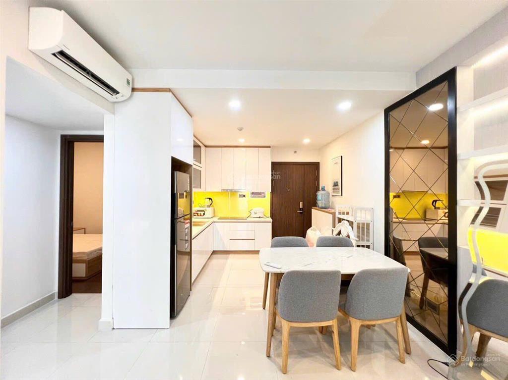 Cho thuê căn hộ richmond city. dt 68m², 2pn, 2wc, giá 15 triệu.  0365 695 ***