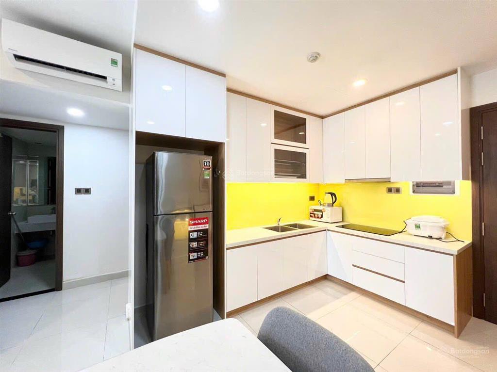 Cho thuê căn hộ richmond city. dt 68m², 2pn, 2wc, giá 15 triệu.  0365 695 ***