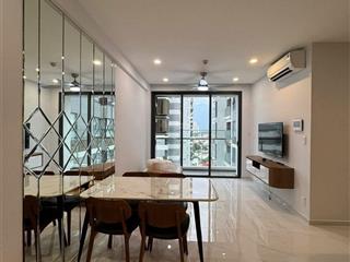 Cần cho thuê căn hộ de la sol q4. 2pn, 2wc. dt 74m². giá 20tr/th.  0365 695 ***