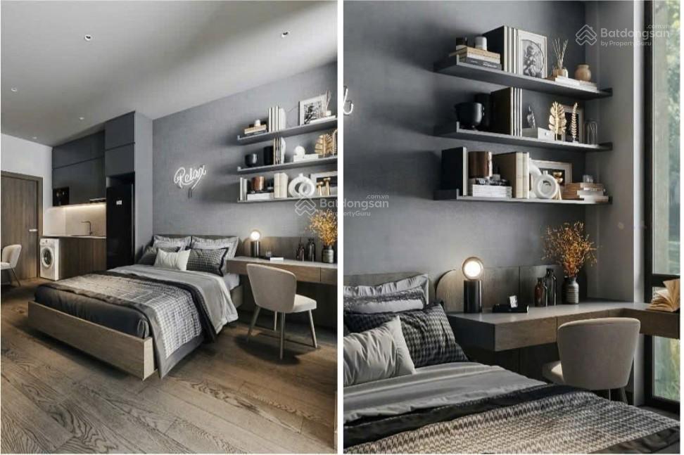 Cần cho thuê căn hộ orchard garden. full nt, offitel, 1wc. dt 32m². giá 10tr/th.  0365 695 ***