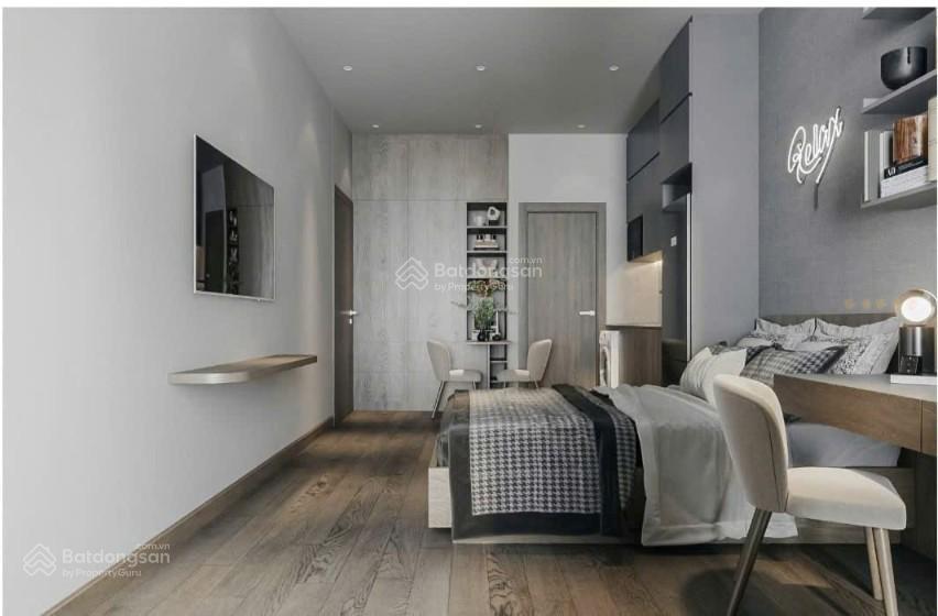 Cần cho thuê căn hộ orchard garden. full nt, offitel, 1wc. dt 32m². giá 10tr/th.  0365 695 ***