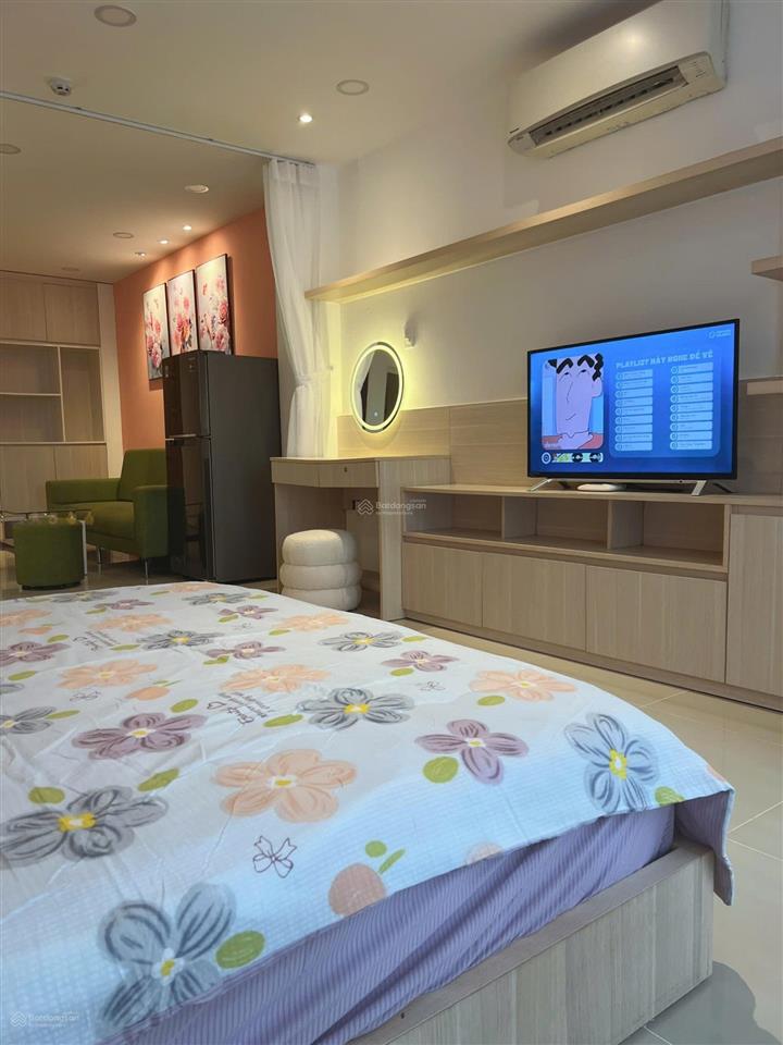 Cho thuê căn hộ orchard garden, 9 triệu, 28m2, officetel.  0365 695 ***