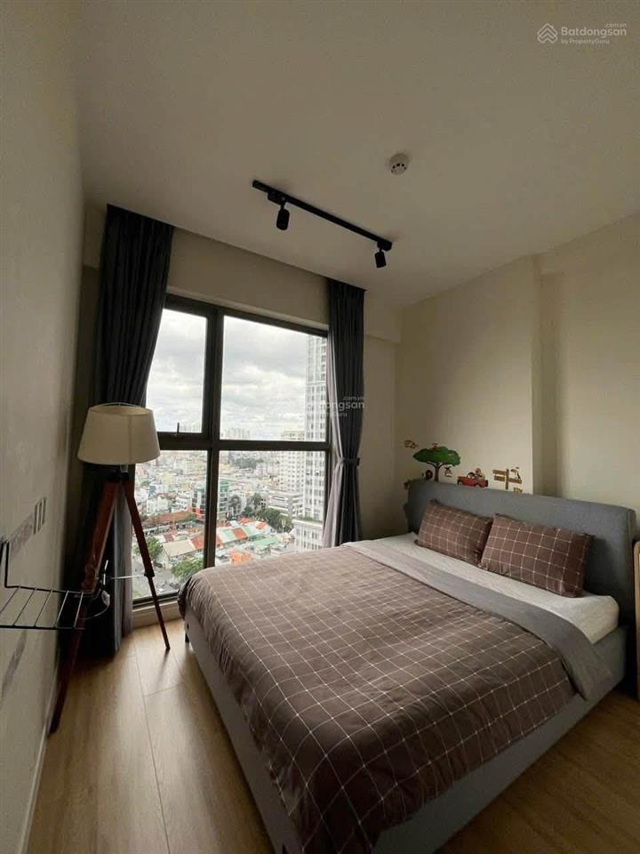 Cần cho thuê gấp căn hộ masteri millennium. dt 72m2, 2pn, 2wc. giá 25tr/th.  0365 695 ***