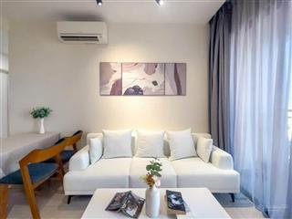 Cần cho thuê gấp căn hộ masteri millennium. dt 72m2, 2pn, 2wc. giá 25tr/th.  0365 695 ***