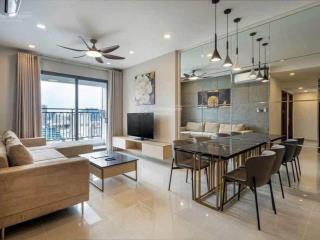 Cho thuê cc hùng vương plaza, 127m2, 3pn, 2wc, giá rất hời chỉ với 21 triệu.  0365 695 ***