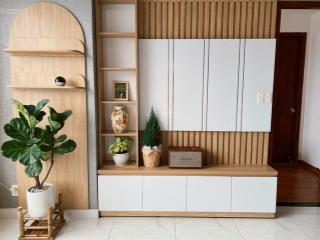 Cần cho thuê gấp chung cư vạn đô. dt 86m2, 2pn, 2wc. giá 15tr/th.  0365 695 ***