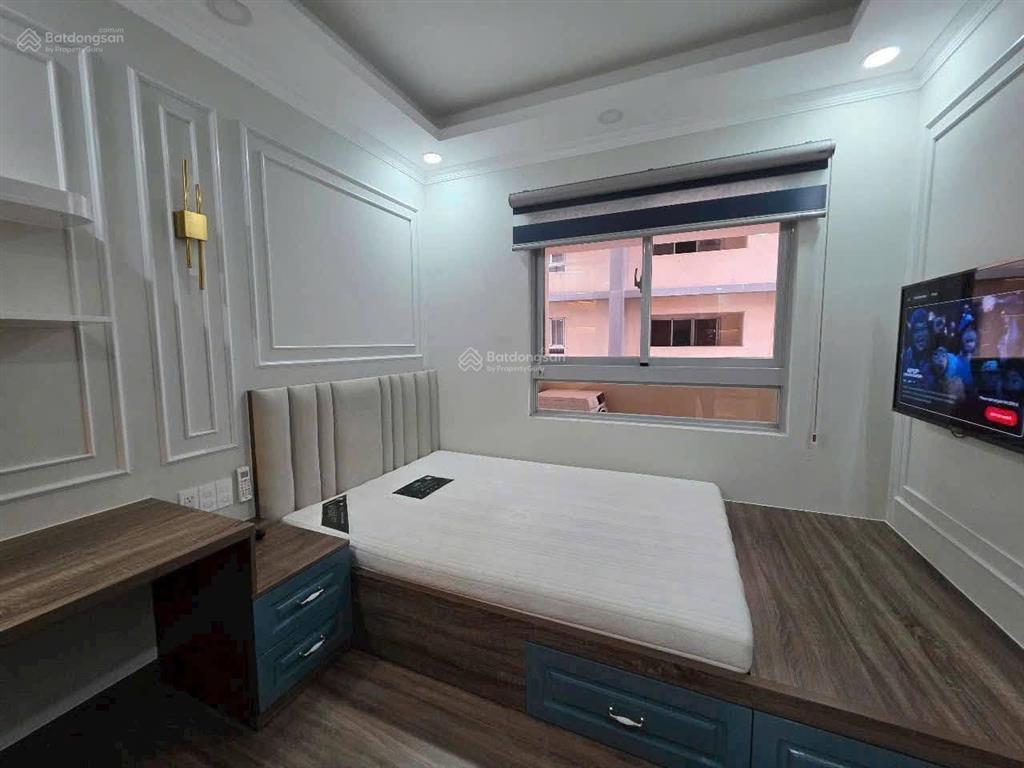Cần cho thuê gấp căn hộ đẹp ở gold view. dt 82m2, 2pn, 2wc. giá 23tr/th.  0365 695 ***