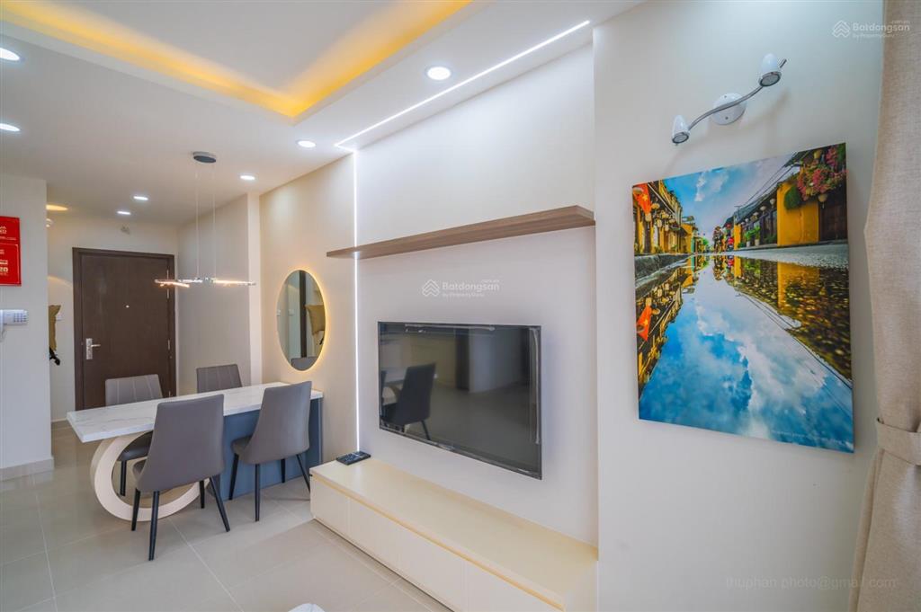 Cần cho thuê căn hộ bảy hiền tower. full nội thất, 2n, 2wc. dt 70m2. giá 12tr/th.  0365 695 ***
