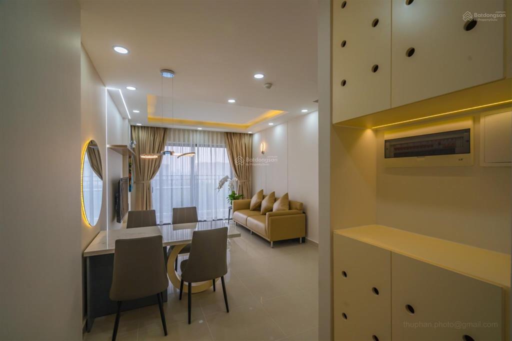 Cần cho thuê căn hộ bảy hiền tower. full nội thất, 2n, 2wc. dt 70m2. giá 12tr/th.  0365 695 ***