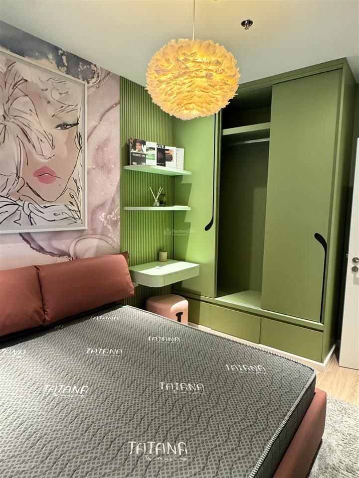 Cần cho thuê căn hộ millennium q4. 2pn, 2wc. dt 76m². giá 20tr/th.  0365 695 ***