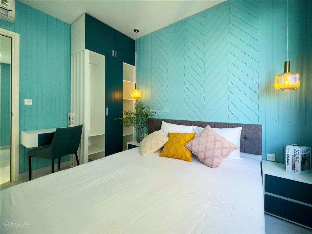 Cho thuê cc 3pn, 2wc, 83m2, 15,5 triệu tại res green tower.  0365 695 ***