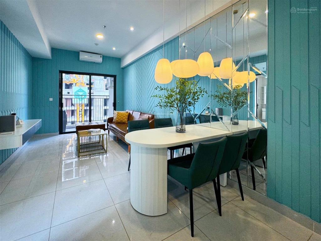 Cho thuê cc 3pn, 2wc, 83m2, 15,5 triệu tại res green tower.  0365 695 ***