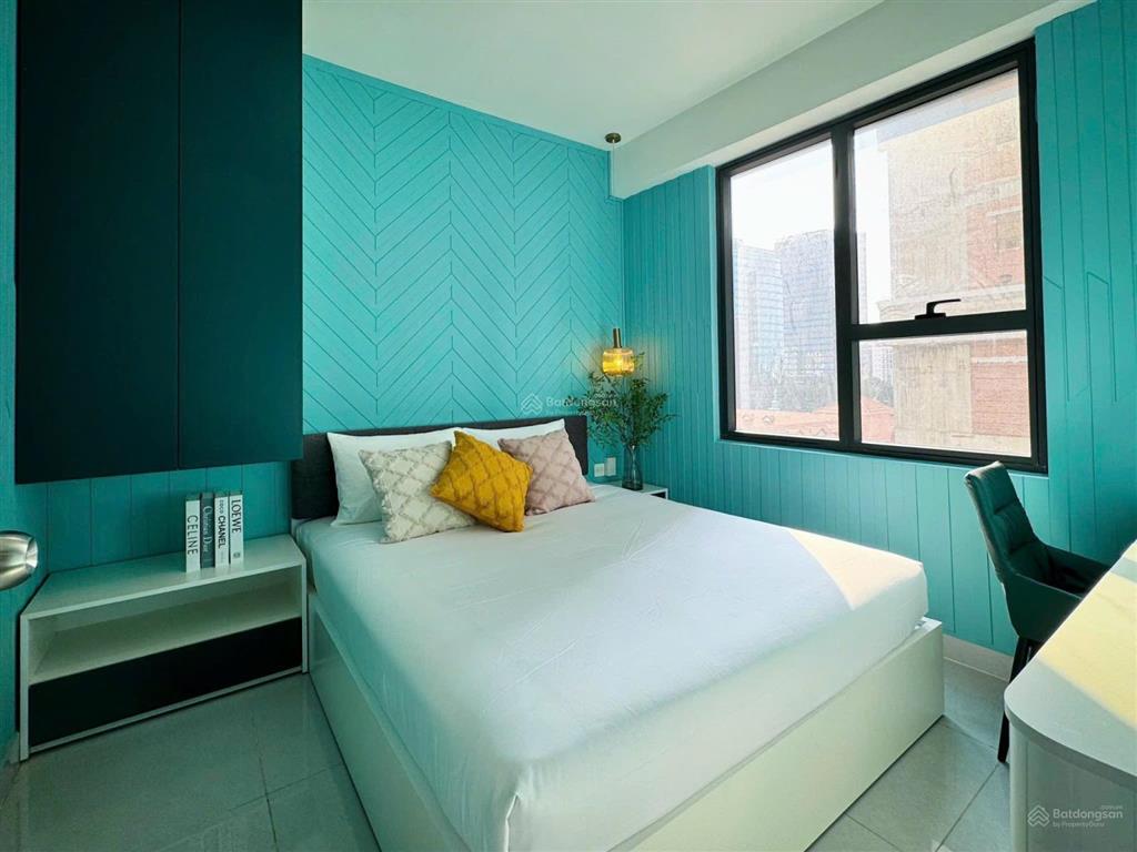 Cho thuê cc 3pn, 2wc, 83m2, 15,5 triệu tại res green tower.  0365 695 ***