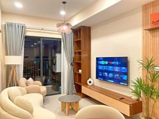 Cho thuê căn hộ the marq, 2pn, 2wc, 70m2, 43 triệu vnd, đẹp, nhiều tiện ích.  0365 695 ***