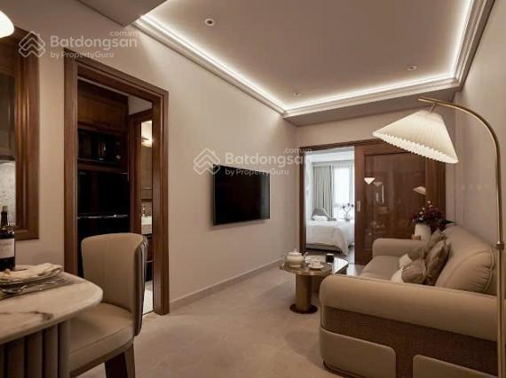 Cho thuê căn hộ chung cư the marq, 31 triệu, 54m2, 1pn, đa kao, q1.  0365 695 ***