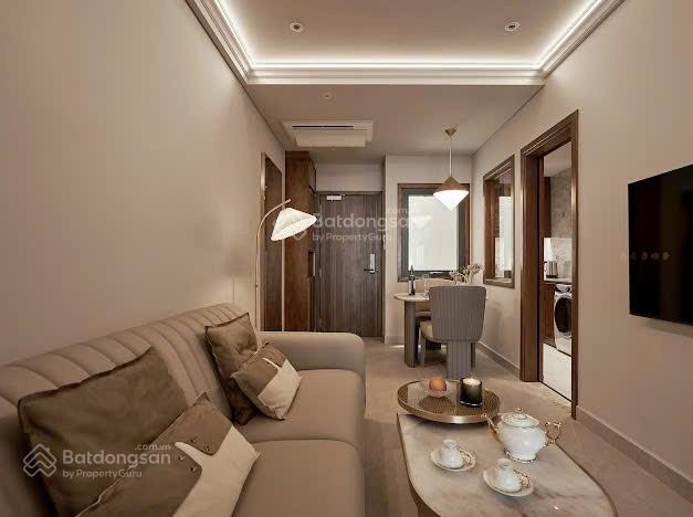 Cho thuê căn hộ chung cư the marq, 31 triệu, 54m2, 1pn, đa kao, q1.  0365 695 ***