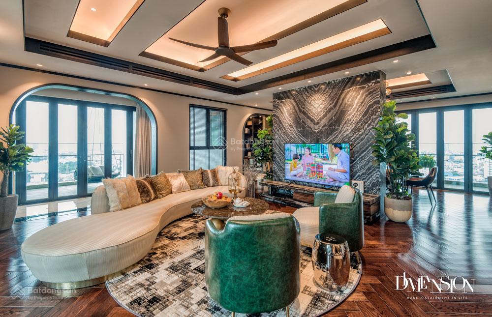 Bán căn hộ chung cư d1 mension 94 m2, 9 tỷ vnd tại phường cầu kho (quận 1 cũ).  0365 695 ***