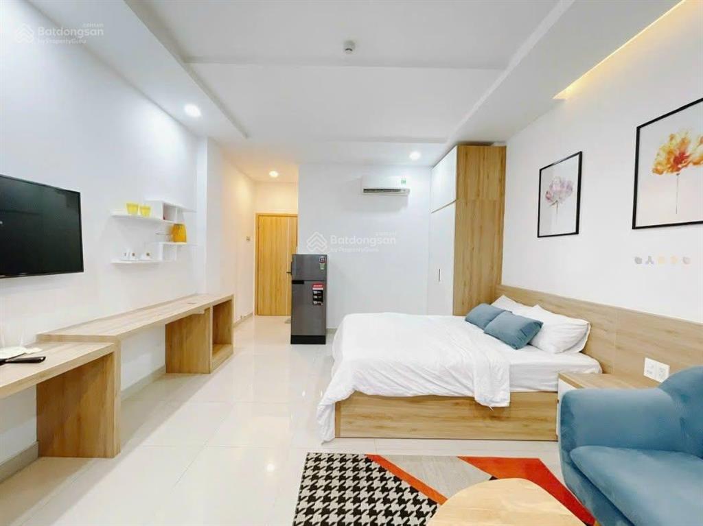 Cho thuê căn hộ tại chung cư phương nam. dt 36m2, officetel, 1wc. giá 12tr/th.  0365 695 ***