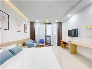 Cho thuê căn hộ tại chung cư phương nam. dt 36m2, officetel, 1wc. giá 12tr/th.  0365 695 ***