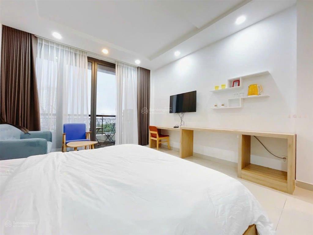 Cho thuê căn hộ tại chung cư phương nam. dt 36m2, officetel, 1wc. giá 12tr/th.  0365 695 ***