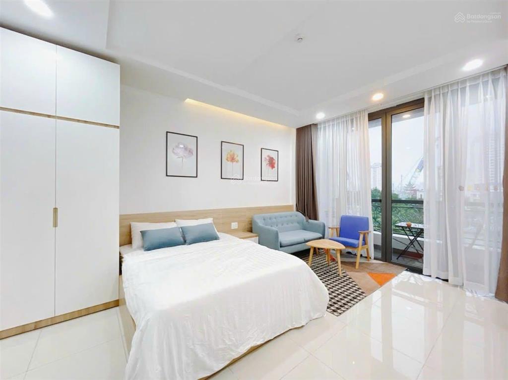 Cho thuê căn hộ tại chung cư phương nam. dt 36m2, officetel, 1wc. giá 12tr/th.  0365 695 ***