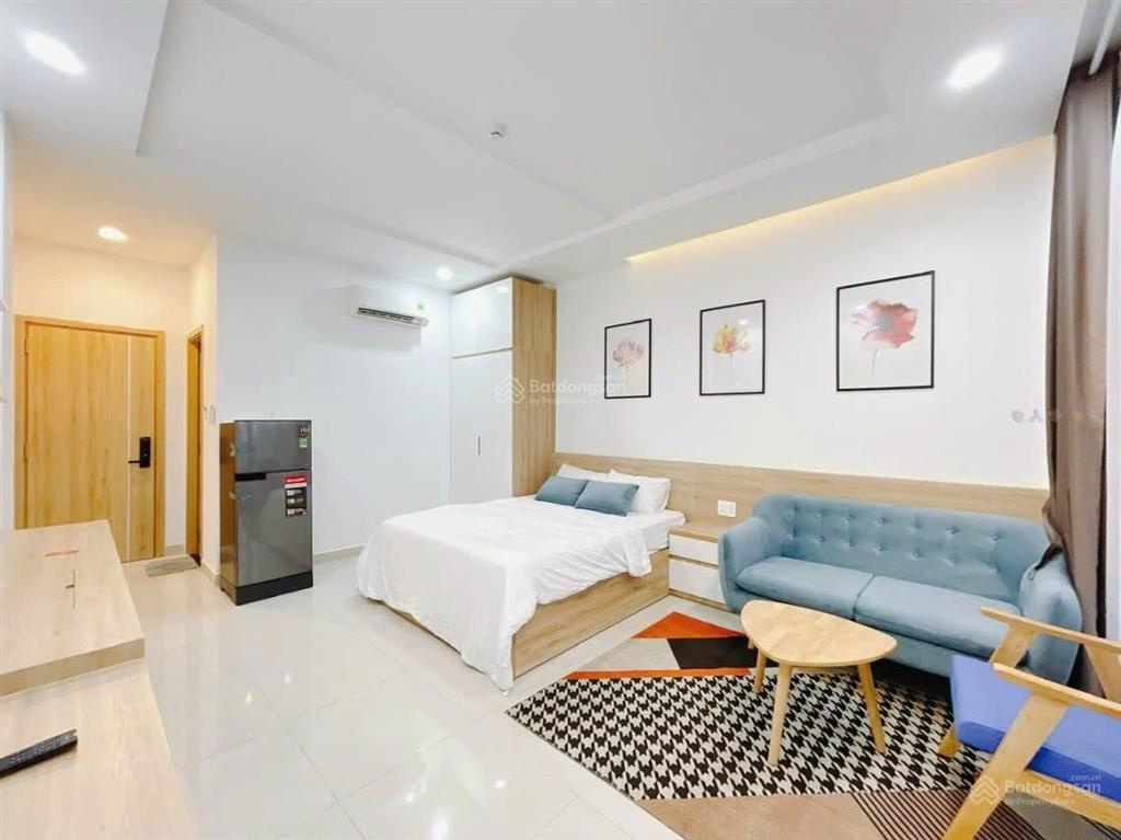 Cho thuê căn hộ tại chung cư phương nam. dt 36m2, officetel, 1wc. giá 12tr/th.  0365 695 ***