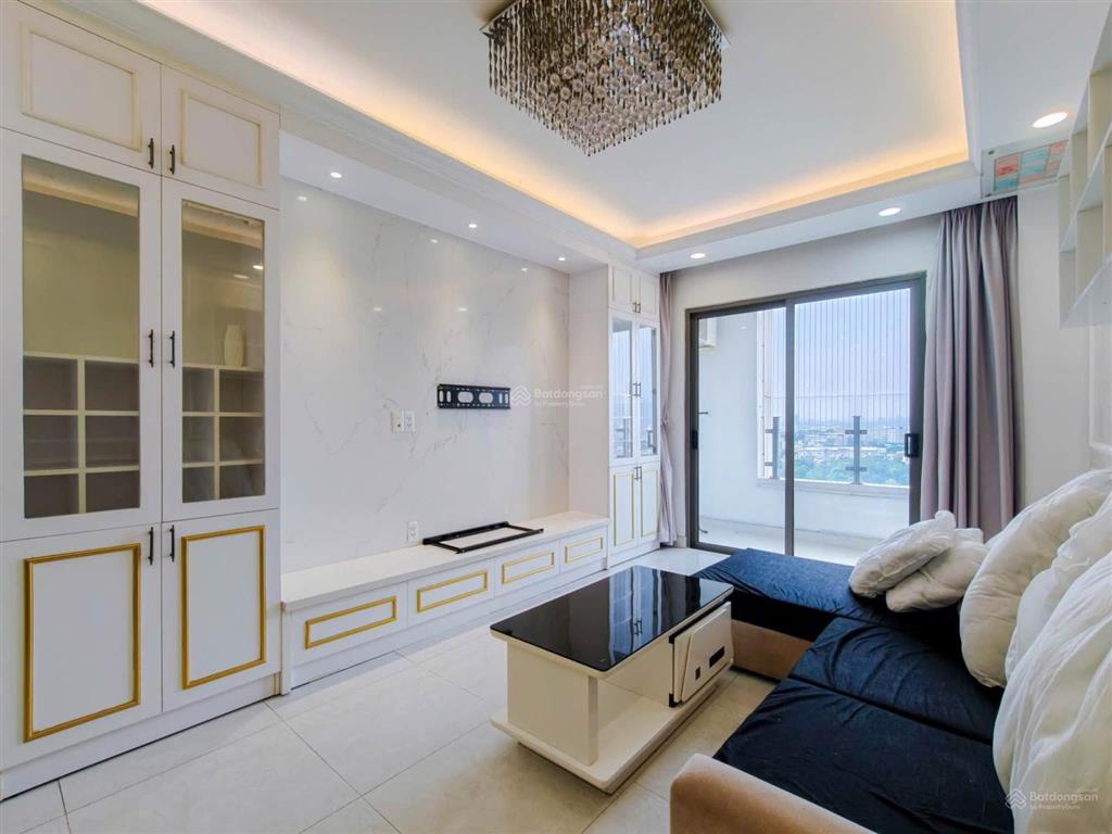 Cho thuê cc vinhomes central park, 20 triệu, 70m2, 2pn, 2wc, bao đẹp.  0365 695 ***