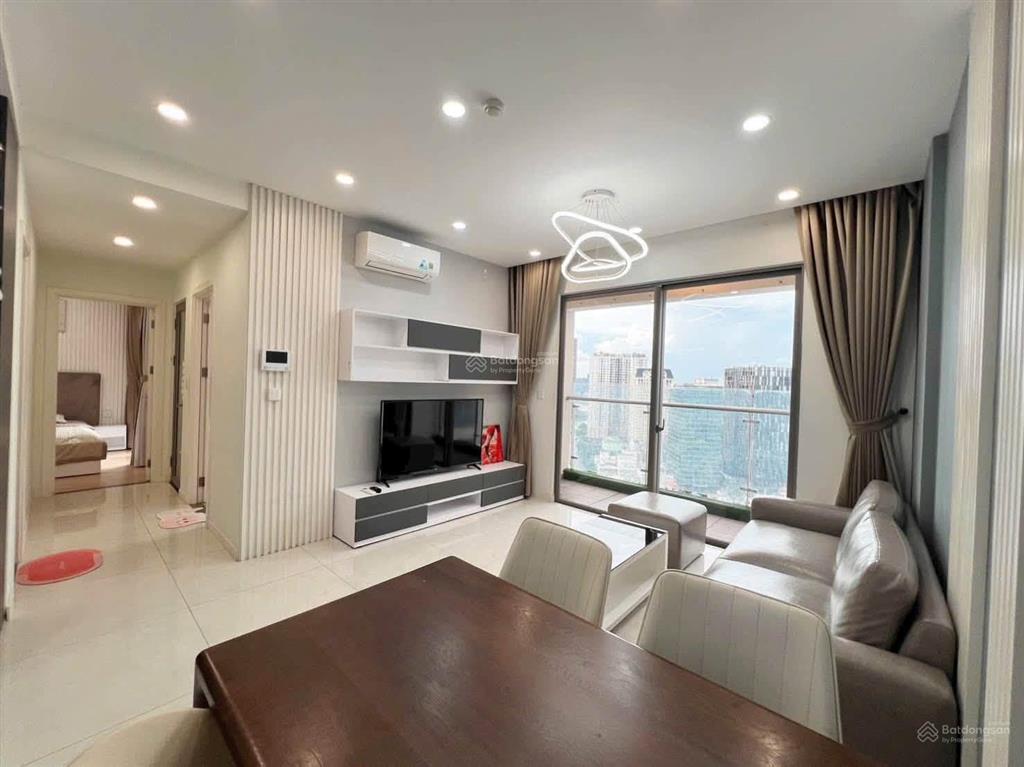 Cần cho thuê gấp căn hộ xi grand court. dt 89m2, 3pn, 2wc. giá 27tr/th.  0365 695 ***