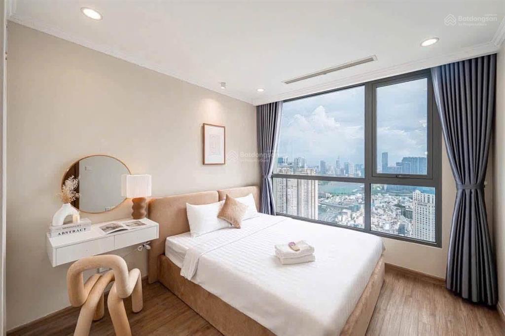 Cho thuê căn hộ de capella. dt 93m2, 3pn, 2wc. giá 18tr/th.  0365 695 ***