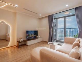 Cho thuê căn hộ de capella. dt 93m2, 3pn, 2wc. giá 18tr/th.  0365 695 ***