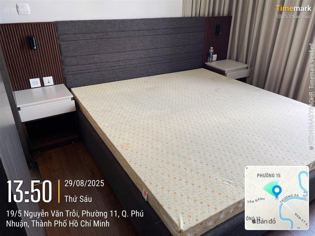 Cần cho thuê gấp căn hộ the prince. dt 101m2, 3pn, 2wc. giá 28tr/th.  0365 695 ***