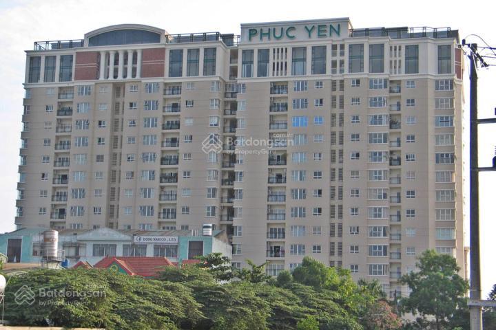 Cần cho thuê gấp căn hộ phúc yên 1. dt 132m2, 3pn, 3wc. giá 17tr/th.  0365 695 ***